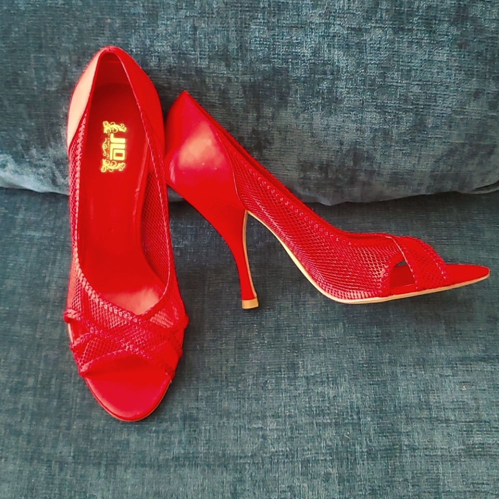 JLo shoes